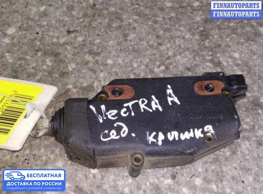 Активатор замка на Opel Vectra A