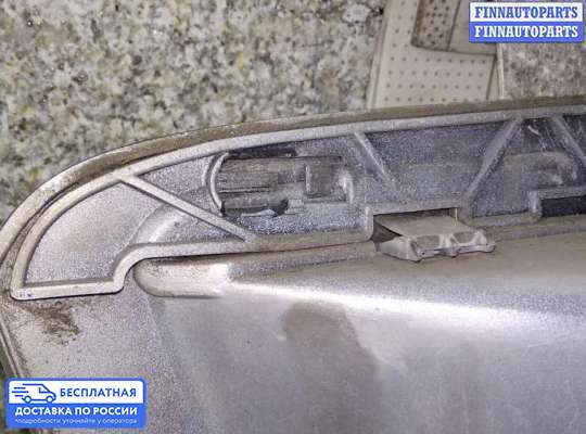 Планка подсветки номера на Mercedes-Benz S (W220)