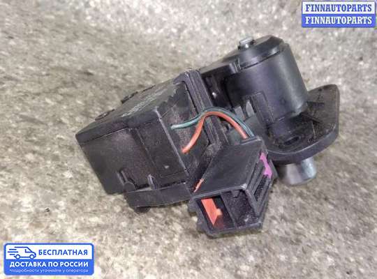 Замок багажника на Opel Meriva A