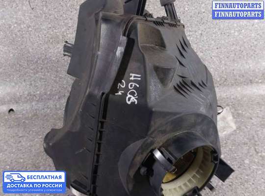Корпус воздушного фильтра на Audi A6 (C6)