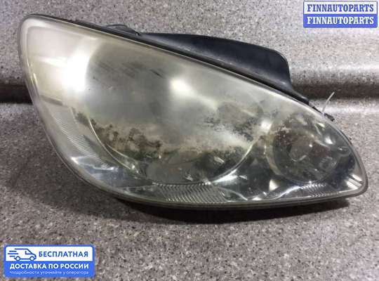 Фара передняя на Hyundai Getz