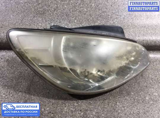 Фара передняя на Hyundai Getz