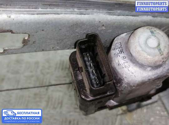 Стеклоподъемник электрический на Renault Scenic II