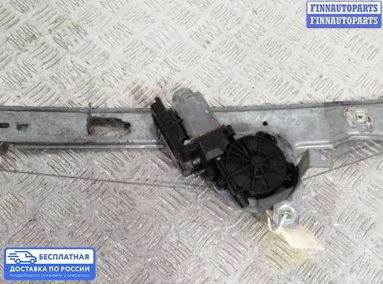Стеклоподъемник электрический на Renault Scenic II