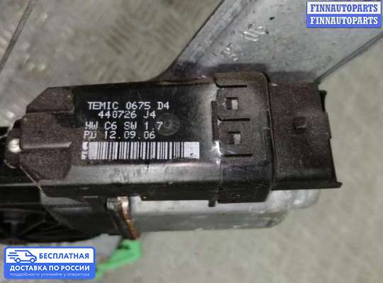 Стеклоподъемник электрический на Renault Scenic II