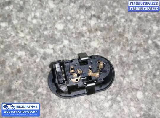 Блок управления стеклоподъёмниками на Opel Zafira A