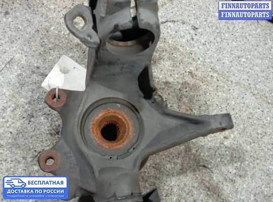 Ступица на Peugeot 406
