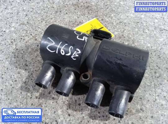 Катушка зажигания на Opel Astra G / Classic