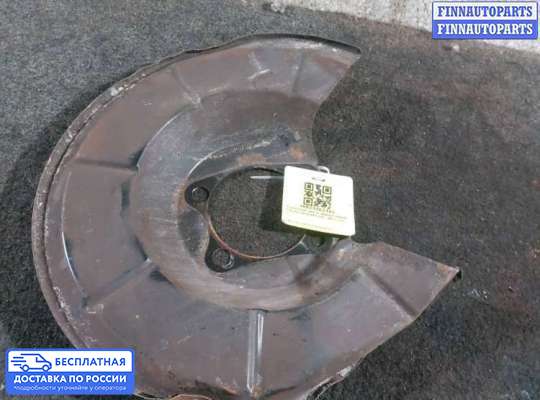 Щит (диск) опорный тормозной на Toyota Yaris P9