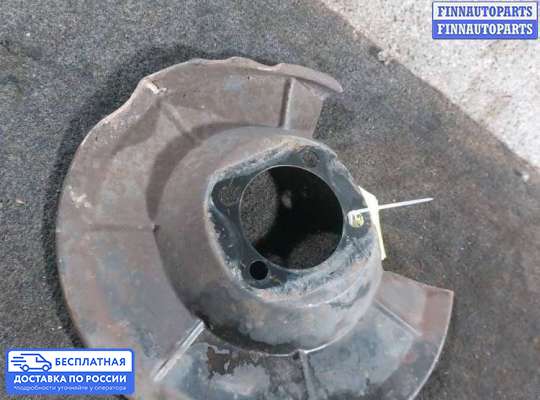 Щит (диск) опорный тормозной на Toyota Yaris P9
