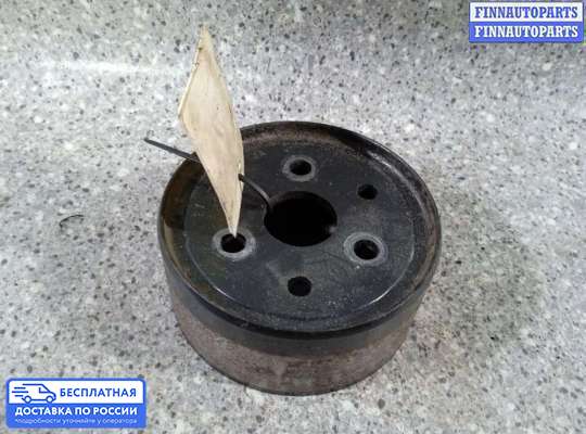 Шестерня (шкив) ДВС на Land Rover Discovery III