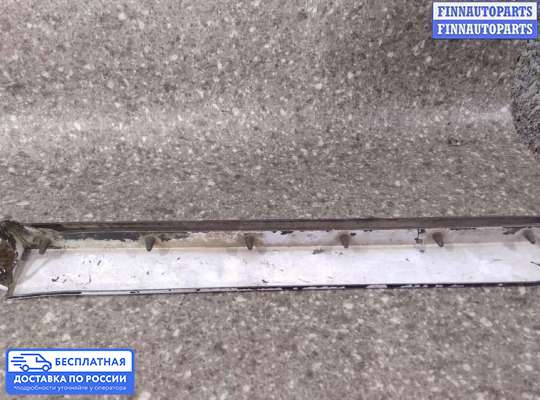 Планка под фары (ресничка) на Mercedes-Benz E (W124)