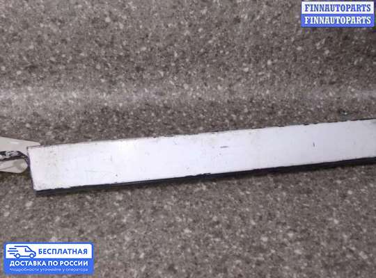 Планка под фары (ресничка) на Mercedes-Benz E (W124)