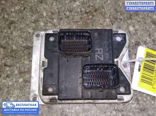 ЭБУ ДВС (блок управления двигателем) на Opel Corsa B