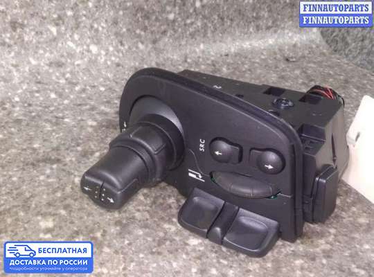 Подрулевой переключатель на Renault Scenic II