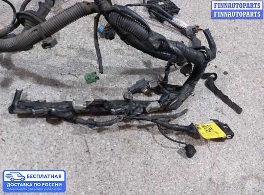 Проводка (коса) моторная на Toyota Vitz P1