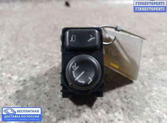 Блок управления зеркал на Nissan Qashqai I (J10)