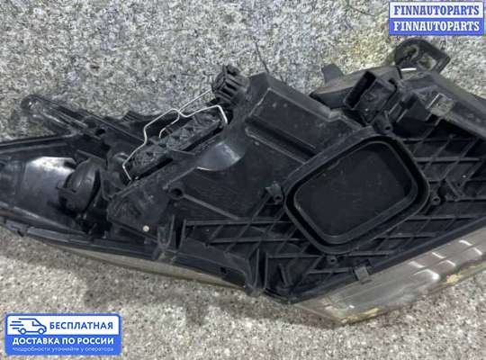 Фара передняя на Renault Megane III