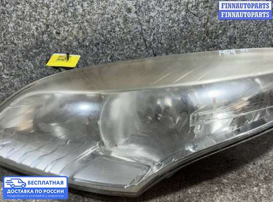 Фара передняя на Renault Megane III