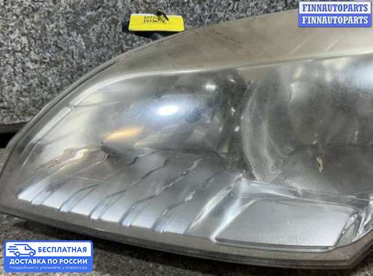 Фара передняя на Renault Megane III