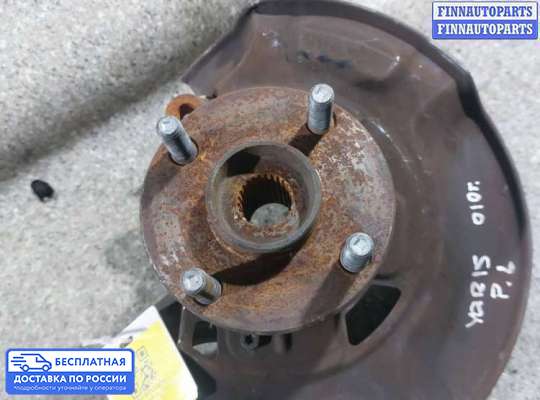 Ступица на Toyota Vitz P9