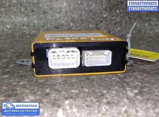 ЭБУ прочее на Lexus RX II (XU30)