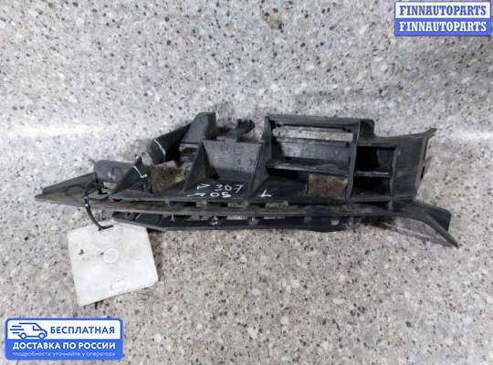 Кронштейн бампера на Peugeot 307