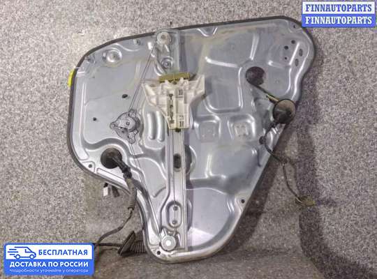 Стеклоподъемник электрический на Hyundai i30 I (FD)