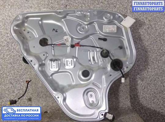 Стеклоподъемник электрический на Hyundai i30 I (FD)
