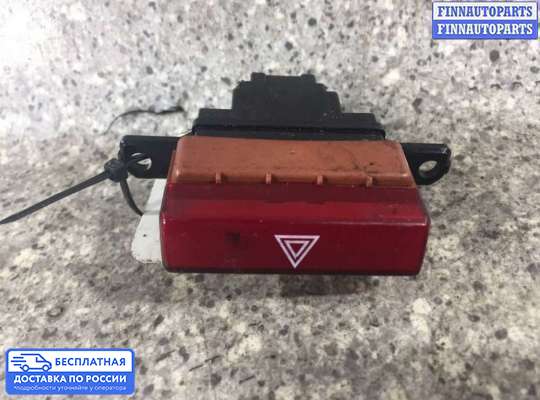 Кнопка аварийной остановки на Honda Accord VIII (CU)