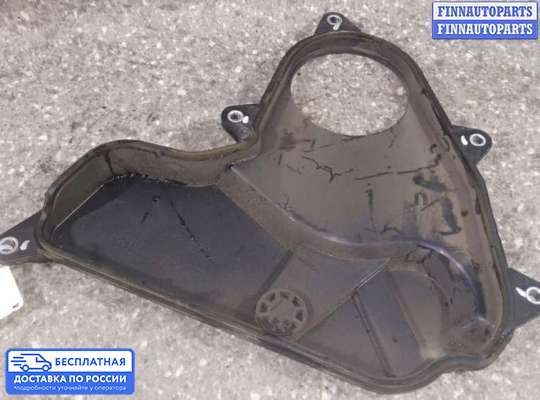 Кожух (крышка) ремня ГРМ на Hyundai Santa Fe II (CM)