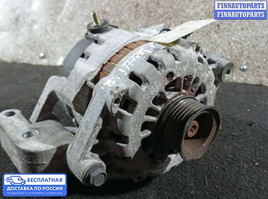 Генератор на Chevrolet Lacetti