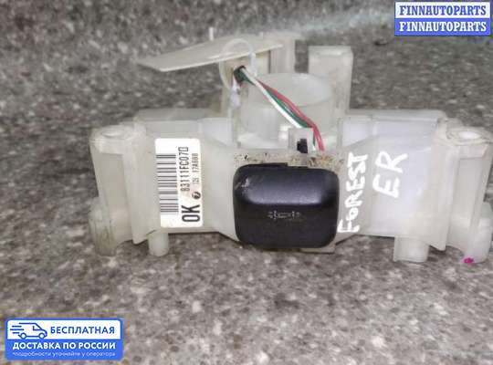 Кнопки на Subaru Forester I (SF)