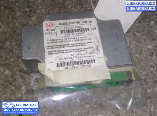 ЭБУ прочее на Kia Ceed I (ED)