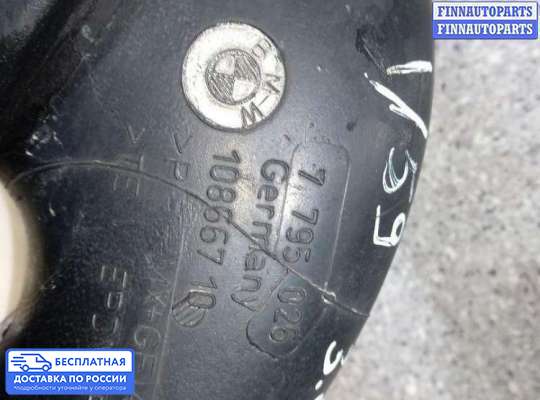 Патрубок (трубка, шланг) на BMW X5 (E53)