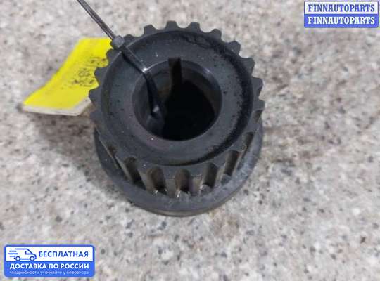 Шестерня (шкив) ДВС на Hyundai Accent II (+ТАГАЗ)