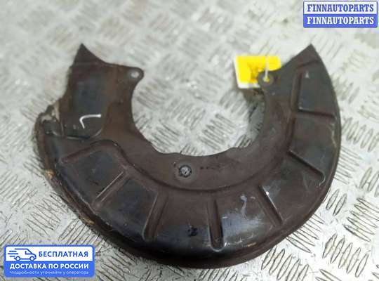 Щит (диск) опорный тормозной на Volkswagen Golf V (1K)