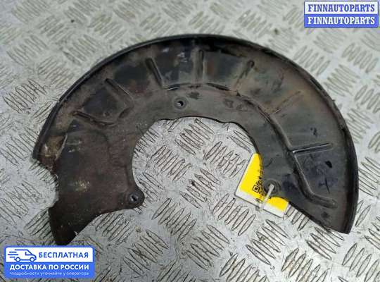 Щит (диск) опорный тормозной на Volkswagen Golf V (1K)