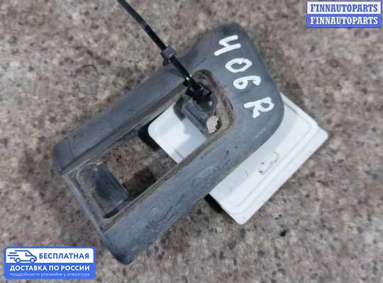 Молдинг на Peugeot 406