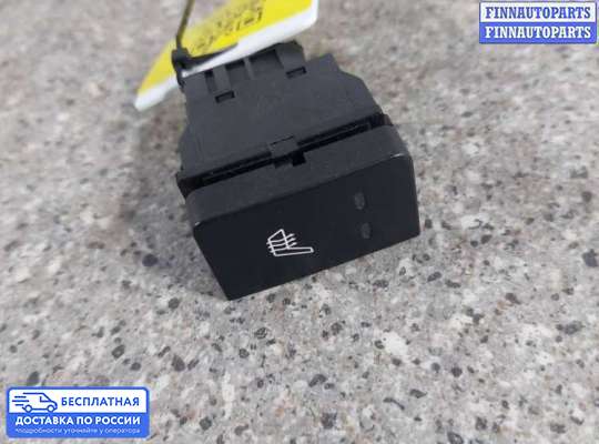 Кнопки на Hyundai Santa Fe II (CM)