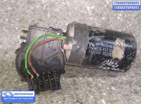 Моторчик дворников (стеклоочистителя) на Mitsubishi Carisma