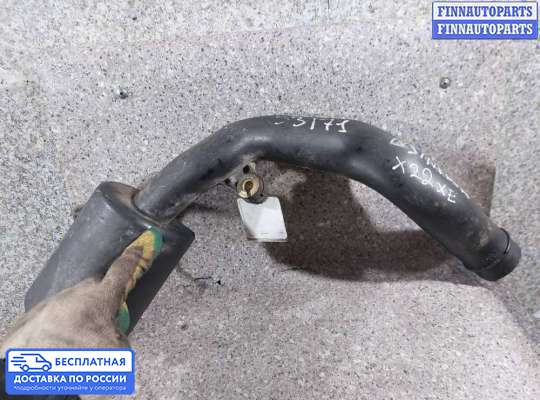 Гофра (патрубок) воздушного фильтра на Opel Sintra