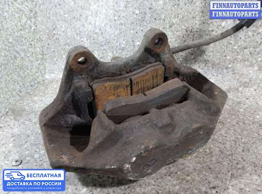 Суппорт на Mercedes-Benz CL (C140)