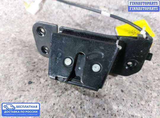 Замок багажника на Chevrolet Lacetti