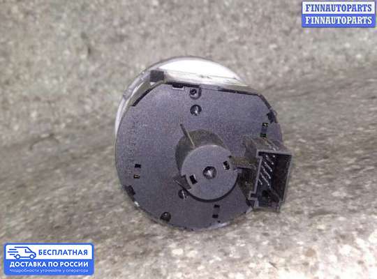 Переключатель света на Volkswagen Passat B6 (3C)