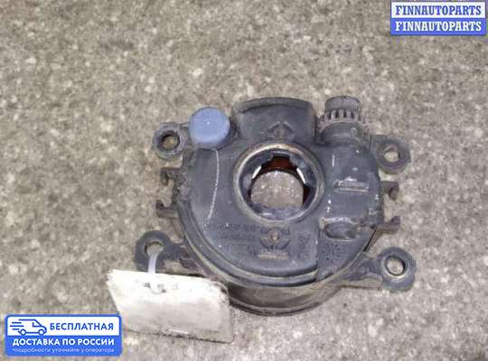 Фара противотуманная (ПТФ) на Renault Megane II
