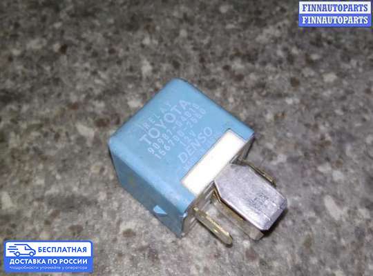 Реле вентилятора на Lexus RX II (XU30)