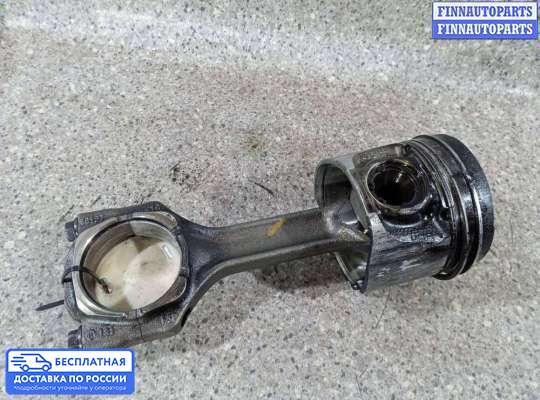 Поршневая группа (поршень, шатун) на Alfa Romeo 159