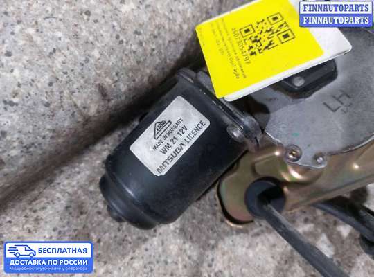 Моторчик дворников (стеклоочистителя) на Suzuki Wagon R+ II (MM, MA63S)