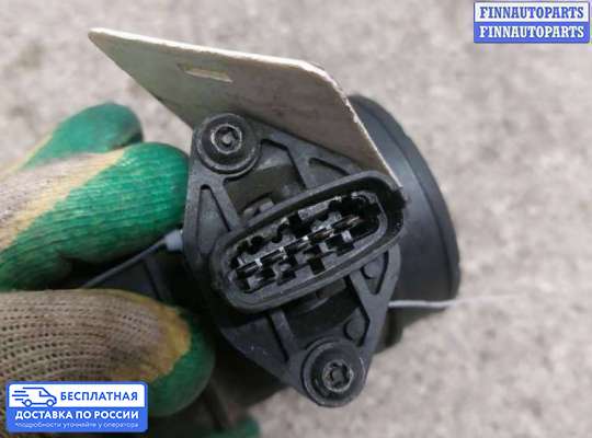 Датчик расхода воздуха (ДМРВ) на Hyundai Santa Fe I (SM, Classic +ТАГАЗ)